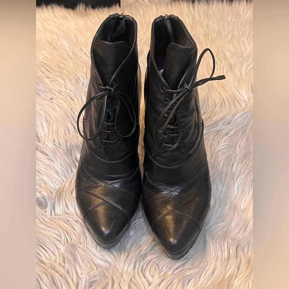 Prada Calzature Donna platform boots - Picture 5 of 11